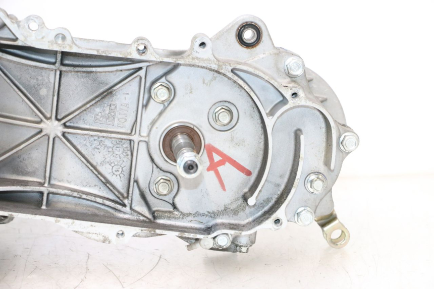 photo de MOTEUR VASTRO STREET S 50 (2016 - 2021) - Autre angle de vue