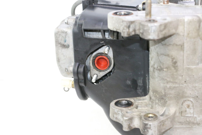 photo de MOTEUR VASTRO STREET S 50 (2016 - 2021) - Gros plan technique