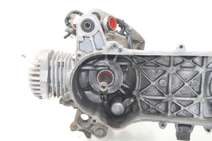 photo de MOTEUR PEUGEOT STREETZONE 2T 50 (2014 - 2019) - Photo complémentaire