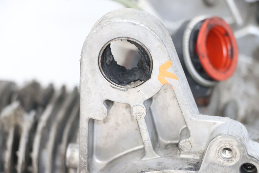photo de MOTEUR PEUGEOT STREETZONE I 2T 50 (2018 - 2020)