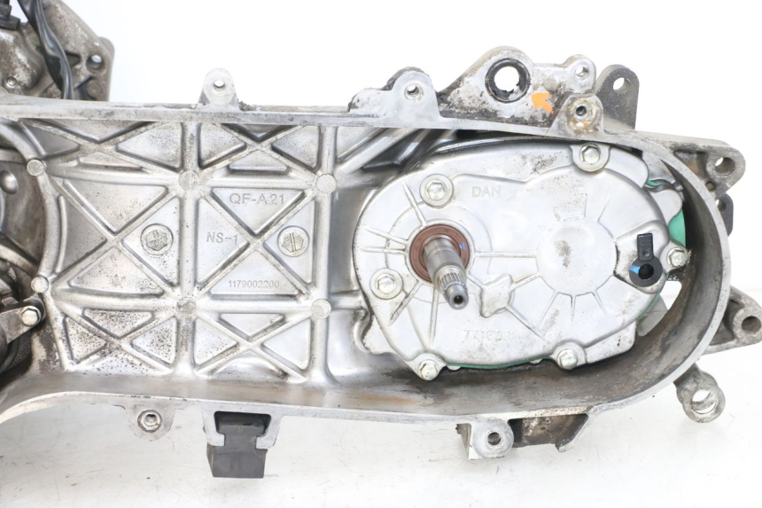 photo de MOTEUR PEUGEOT STREETZONE I 2T 50 (2018 - 2020)
