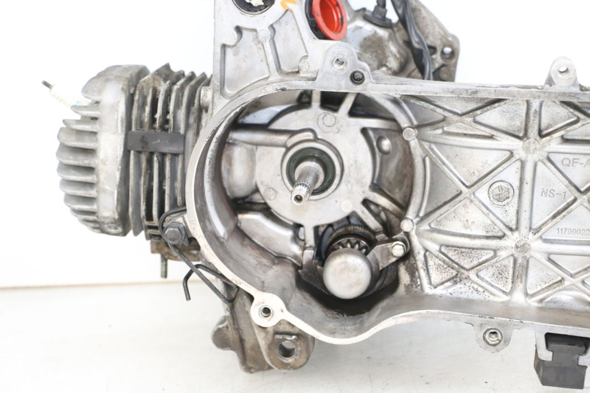 photo de MOTEUR PEUGEOT STREETZONE I 2T 50 (2018 - 2020)