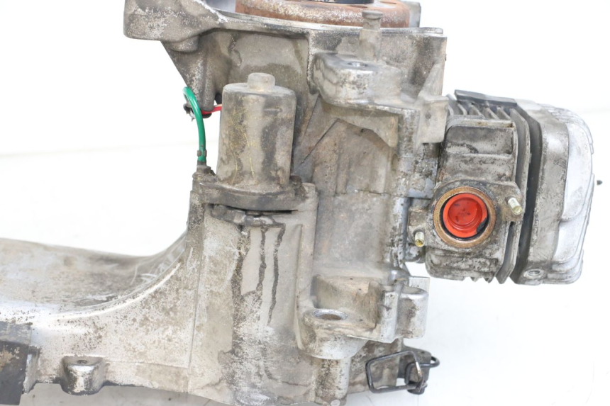 photo de MOTEUR PEUGEOT STREETZONE I 2T 50 (2018 - 2020)