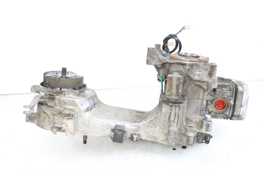 photo de MOTEUR PEUGEOT STREETZONE I 2T 50 (2018 - 2020)