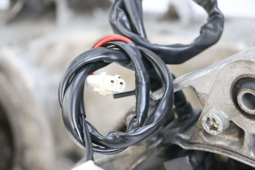 photo de MOTEUR PEUGEOT STREETZONE I 2T 50 (2018 - 2020)