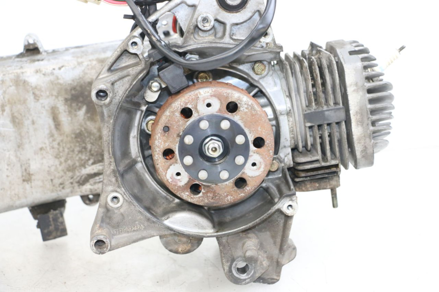 photo de MOTEUR PEUGEOT STREETZONE I 2T 50 (2018 - 2020)
