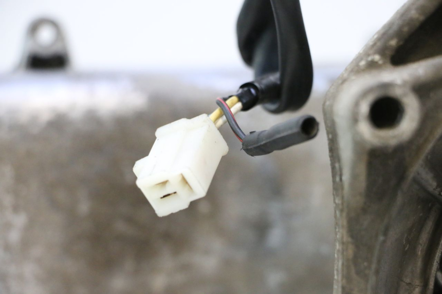 photo de MOTEUR PEUGEOT STREETZONE NAKED 2T 50 (2014 - 2018) - Vue rapprochée