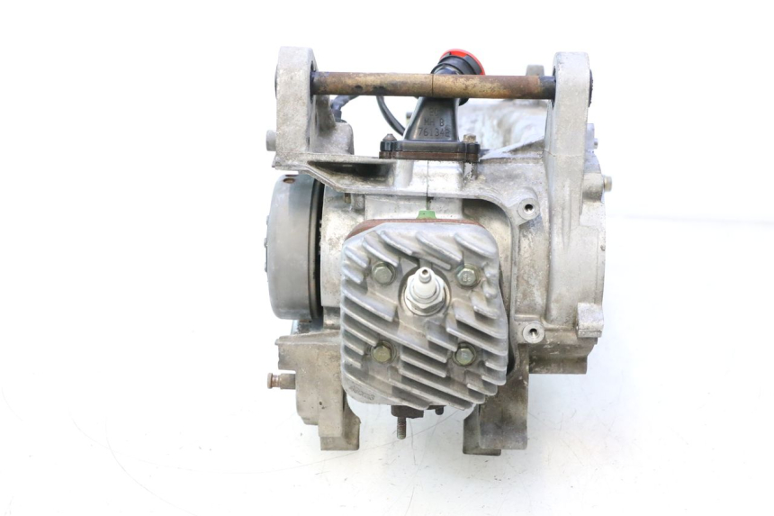 photo de MOTEUR PEUGEOT STREETZONE NAKED 2T 50 (2014 - 2018) - Aperçu profil