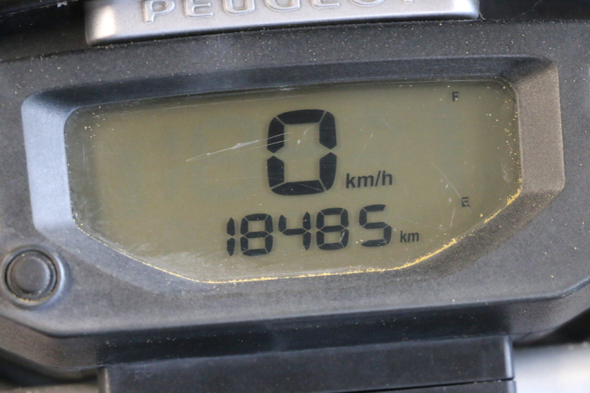 photo de MOTEUR PEUGEOT STREETZONE NAKED 2T 50 (2014 - 2018) - Zoom état d’usage