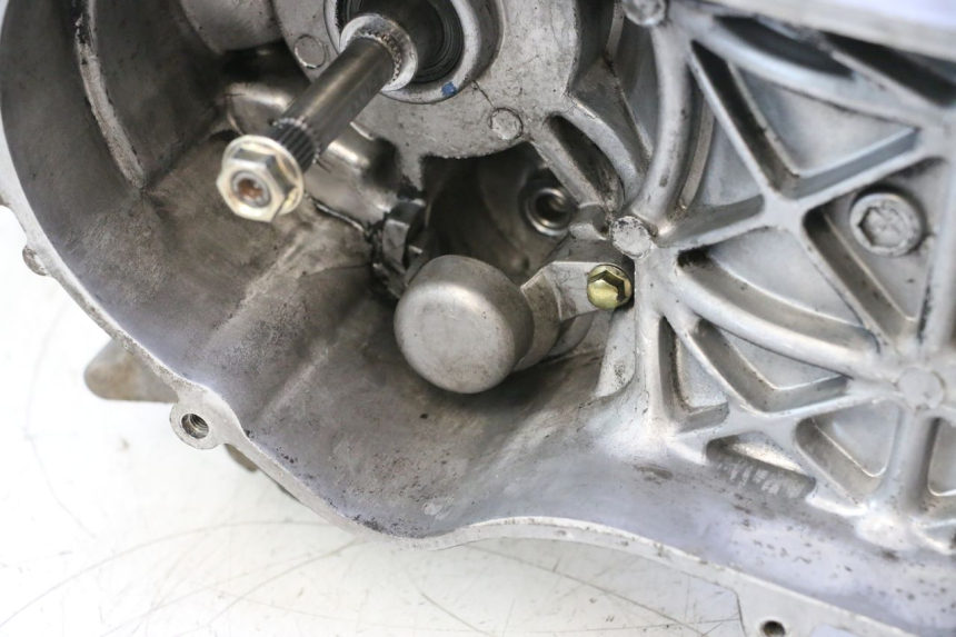 photo de MOTEUR PEUGEOT STREETZONE NAKED 2T 50 (2014 - 2018) - Pièce contrôlée