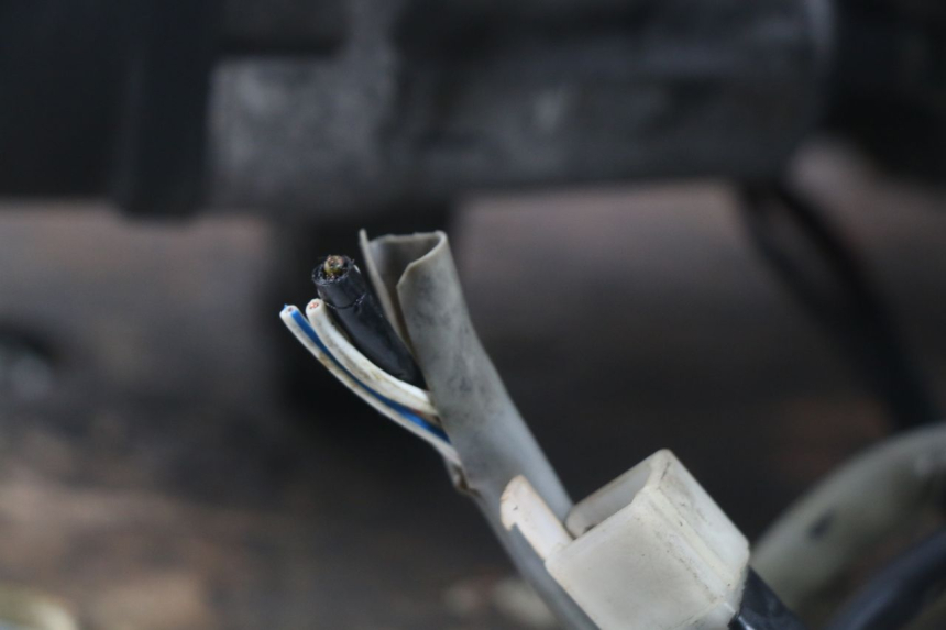 photo de MOTEUR MBK STUNT NAKED 50 (2004 - 2018) - Détails caractéristiques