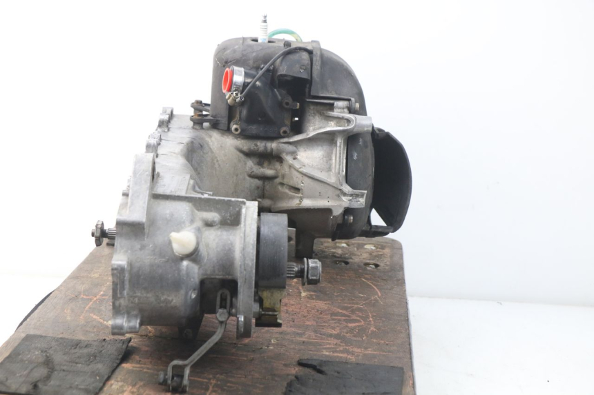 photo de MOTEUR MBK STUNT NAKED 50 (2004 - 2018) - État de surface