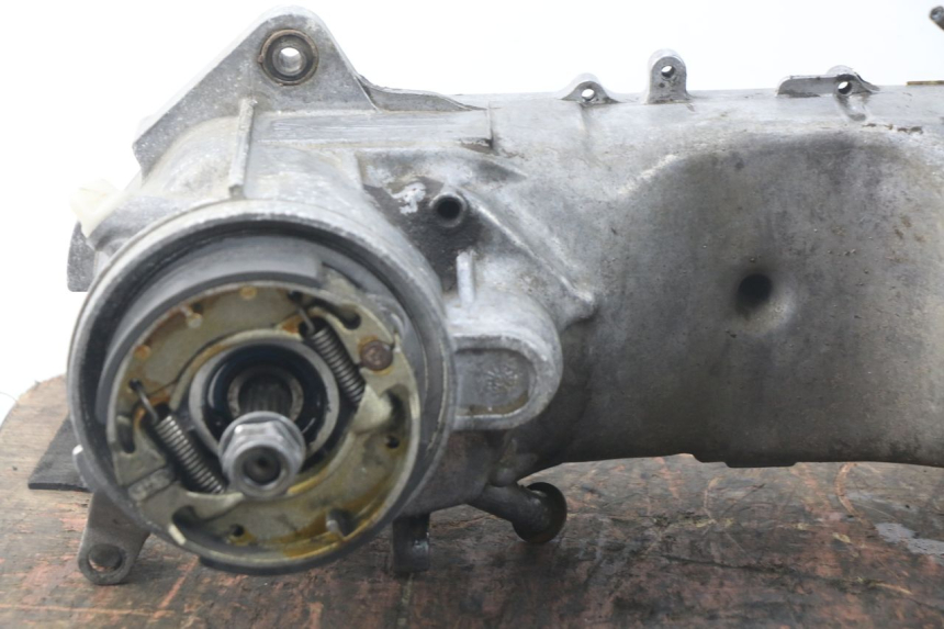 photo de MOTEUR MBK STUNT NAKED 50 (2004 - 2018) - Marquages et références