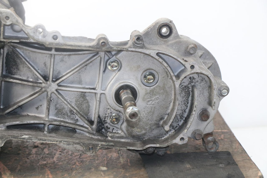 photo de MOTEUR JM MOTORS SUNNY 50 (2017 - 2020)