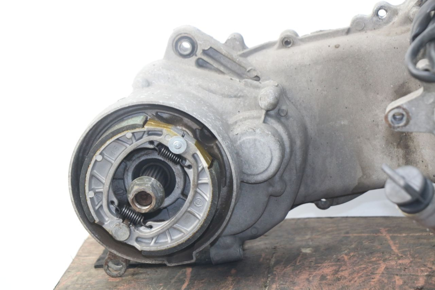 photo de MOTEUR JM MOTORS SUNNY 50 (2017 - 2020)