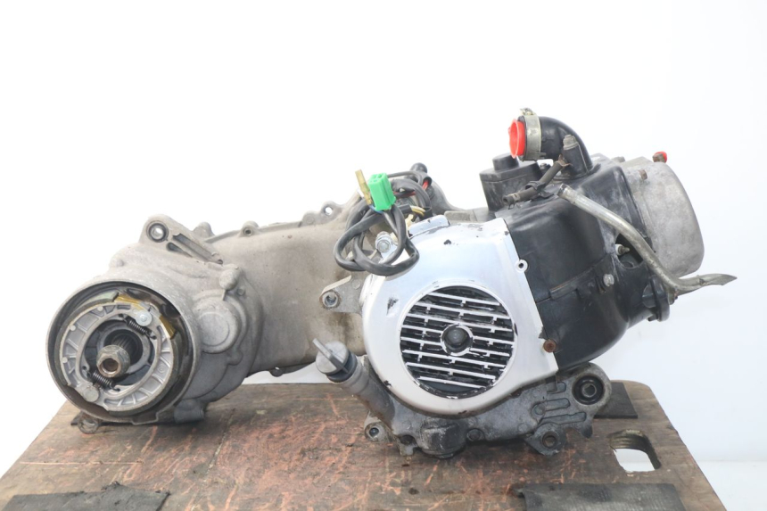 photo de MOTEUR JM MOTORS SUNNY 50 (2017 - 2020)