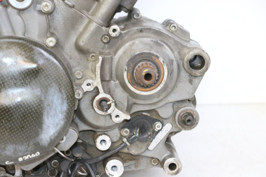 photo de MOTEUR KTM SUPERENDURO R 950 (2005 - 2009)