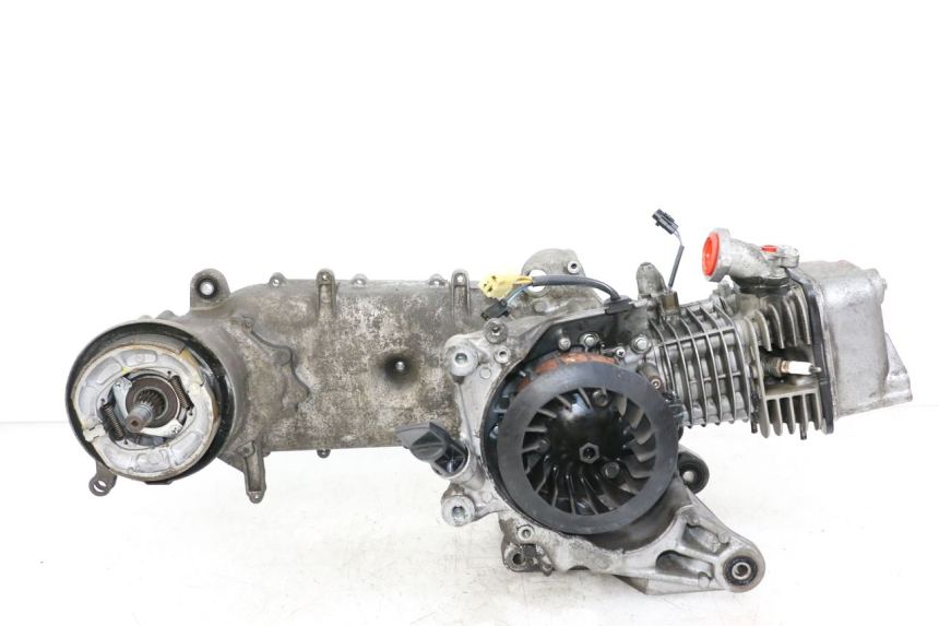 photo de MOTEUR SUZUKI ADDRESS 110 (2015 - 2020)