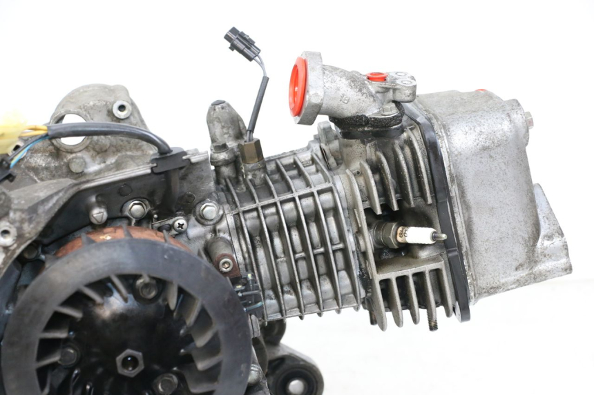 photo de MOTEUR SUZUKI ADDRESS 110 (2015 - 2020)