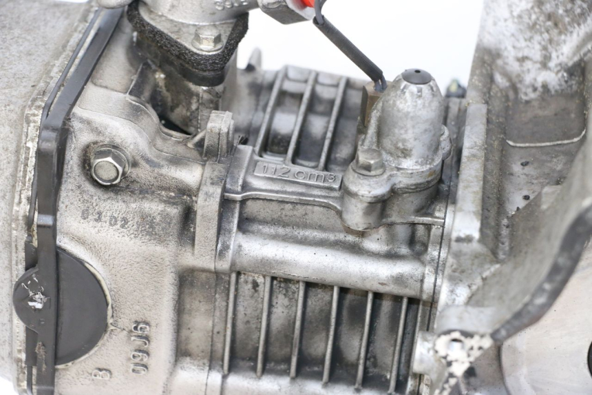 photo de MOTEUR SUZUKI ADDRESS 110 (2015 - 2020)