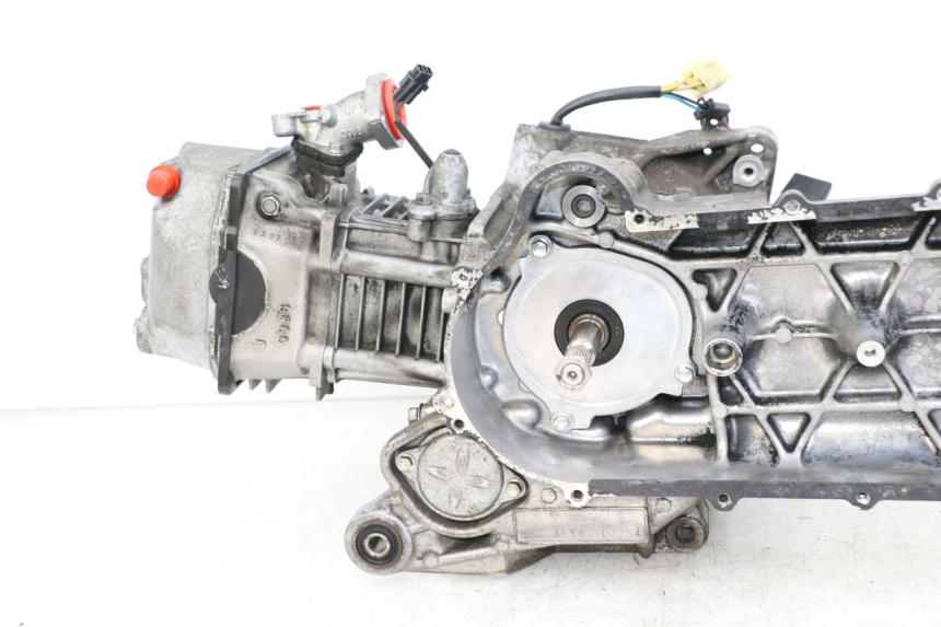 photo de MOTEUR SUZUKI ADDRESS 110 (2015 - 2020)