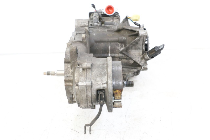 photo de MOTEUR SUZUKI ADDRESS 110 (2015 - 2020)