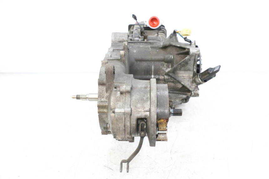 photo de MOTEUR SUZUKI ADDRESS 110 (2015 - 2020)