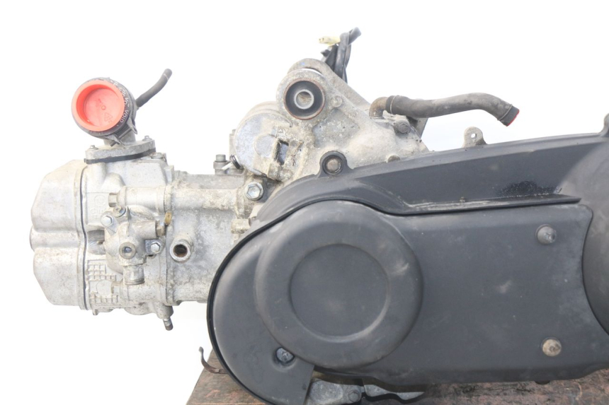 photo de MOTEUR SUZUKI BURGMAN 125 (2007 - 2014)