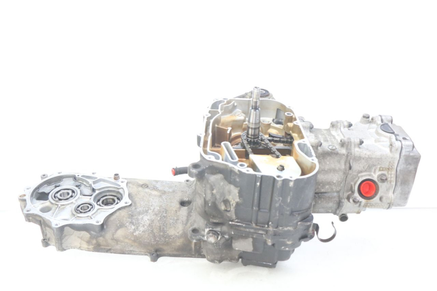 photo de MOTEUR SUZUKI BURGMAN 125 (2007 - 2014)