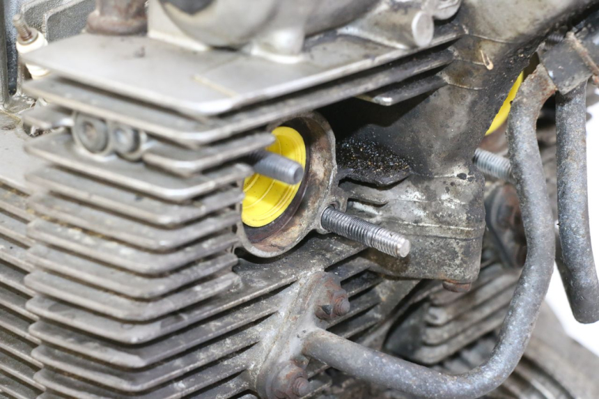 photo de MOTEUR SUZUKI GS F 500 (2004 - 2007)