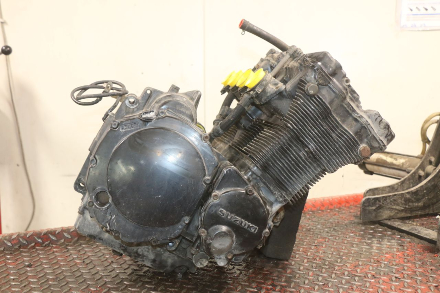 photo de MOTEUR SUZUKI GSX-F GSX  F 1100 (1988 - 1994)