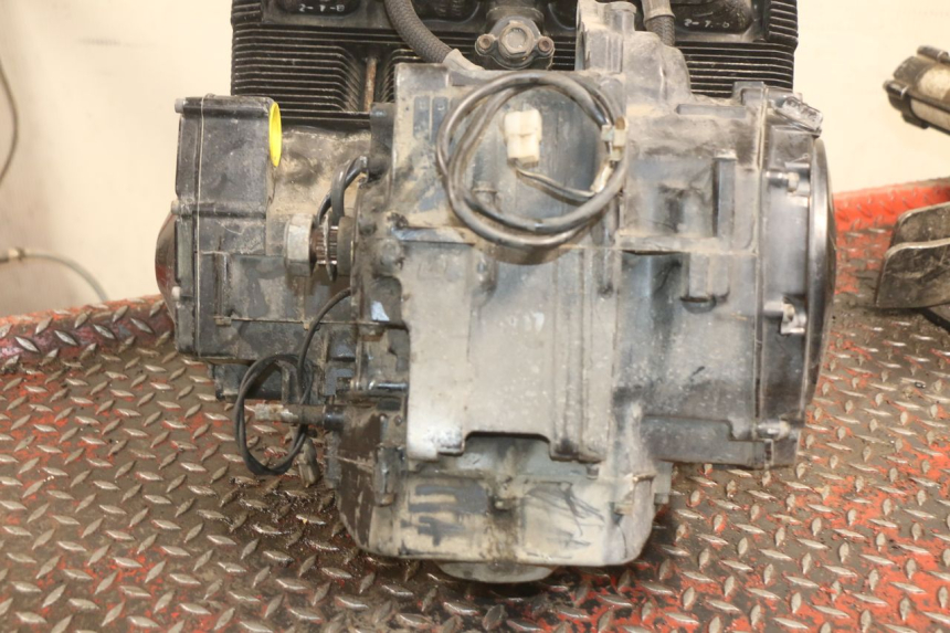 photo de MOTEUR SUZUKI GSX-F GSX  F 1100 (1988 - 1994)
