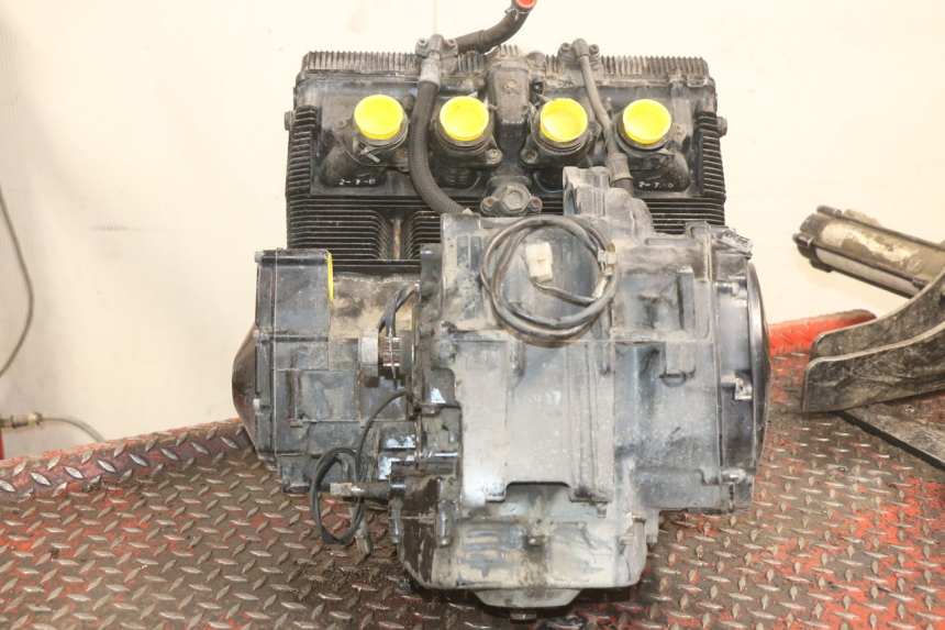 photo de MOTEUR SUZUKI GSX-F GSX  F 1100 (1988 - 1994)