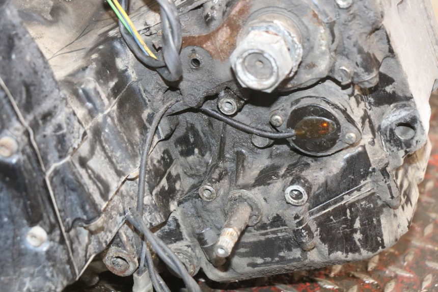 photo de MOTEUR SUZUKI GSX-F GSX  F 1100 (1988 - 1994)