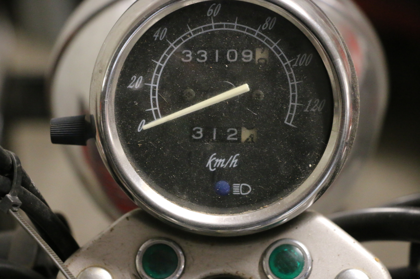 photo de ENGINE SUZUKI GZ MARAUDER 125 (1998 - 2004)