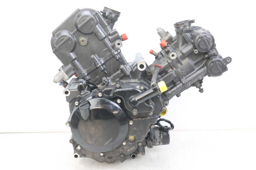 photo de MOTEUR SUZUKI SV N 650 (1999 - 2002)