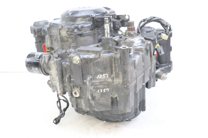 photo de MOTEUR SUZUKI SV N 650 (1999 - 2002)