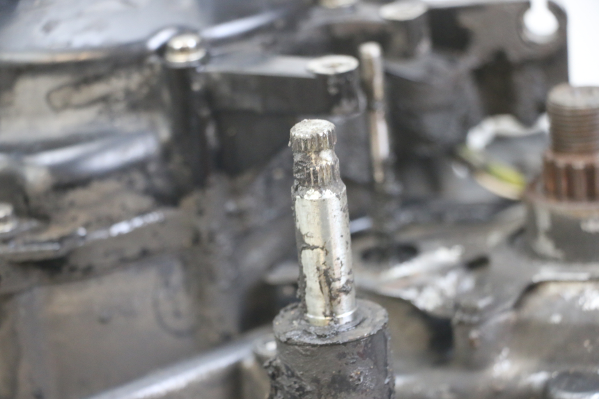 photo de MOTEUR SUZUKI SV N 650 (1999 - 2002)