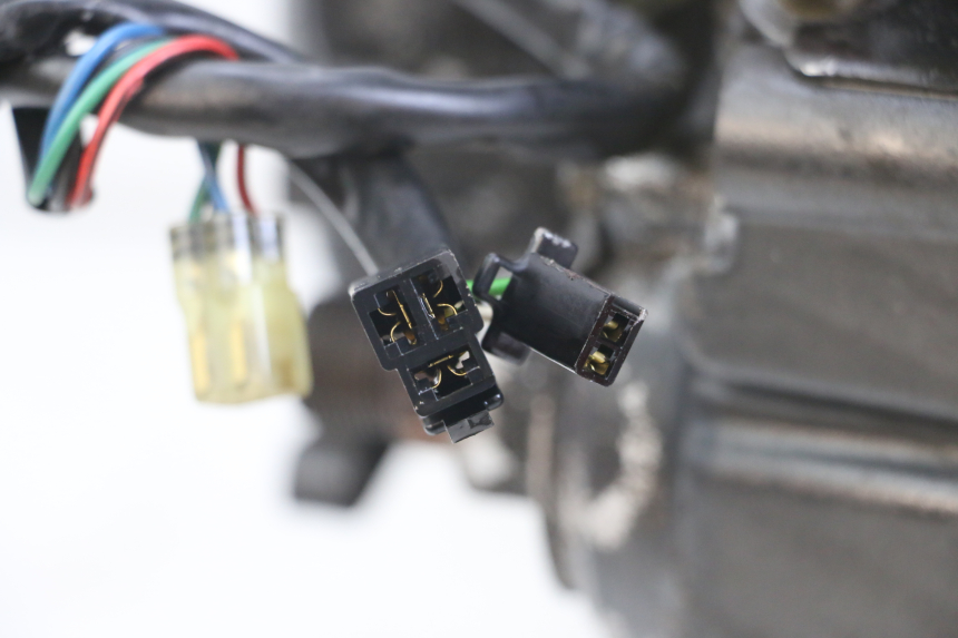 photo de MOTEUR SUZUKI SV N 650 (1999 - 2002)
