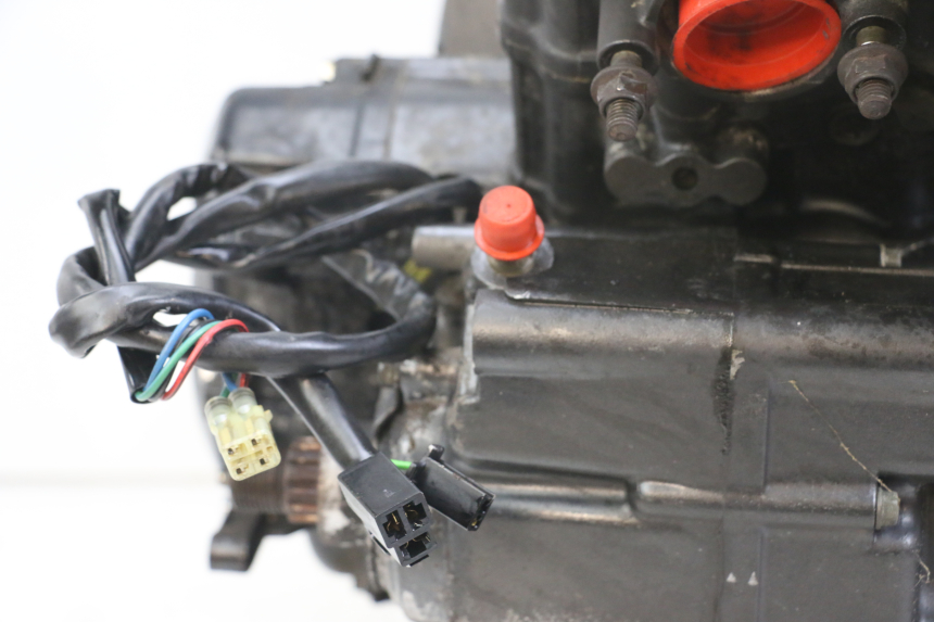 photo de MOTEUR SUZUKI SV N 650 (1999 - 2002)