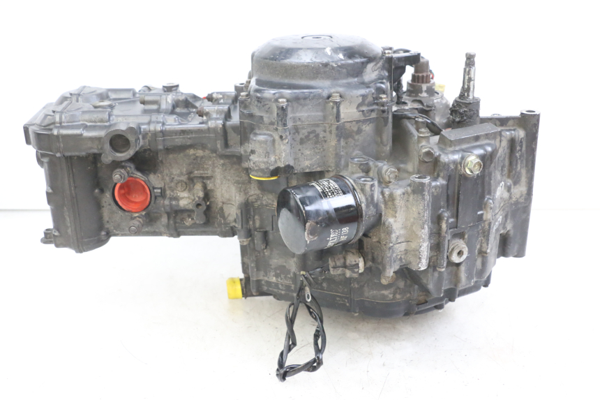 photo de MOTEUR SUZUKI SV N 650 (1999 - 2002)