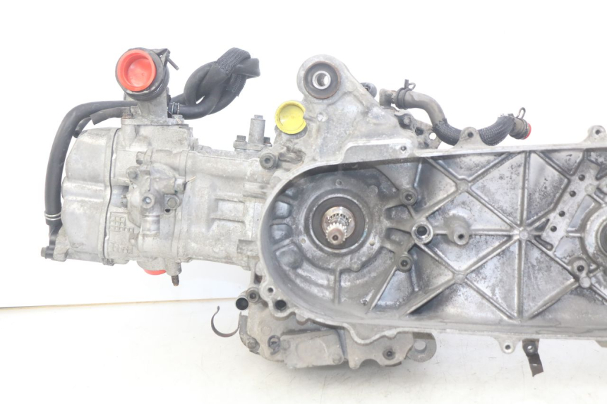 photo de MOTEUR SUZUKI UH BURGMAN 125 (2002 - 2006)
