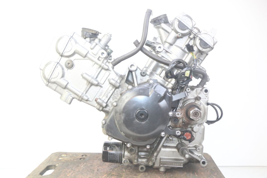 photo de MOTEUR SUZUKI SV S 650 (1999 - 2002)