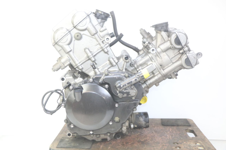 photo de MOTEUR SUZUKI SV S 650 (1999 - 2002)