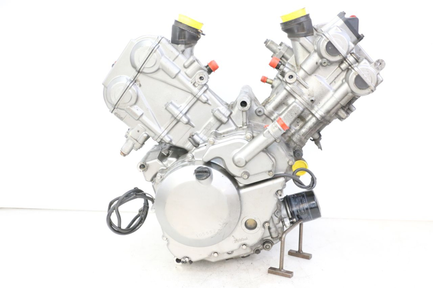 photo de MOTEUR SUZUKI SV S 650 (2003 - 2009)