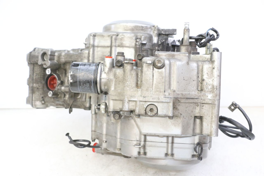 photo de MOTEUR SUZUKI SV S 650 (2003 - 2009)