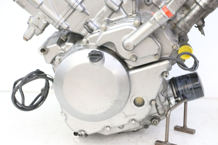 photo de MOTEUR SUZUKI SV S 650 (2003 - 2009)