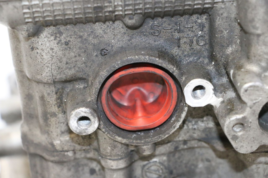 photo de MOTEUR SUZUKI SV S 650 (2003 - 2009)