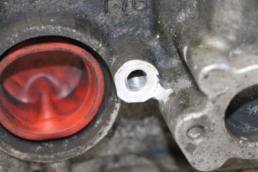 photo de MOTEUR SUZUKI SV S 650 (2003 - 2009)