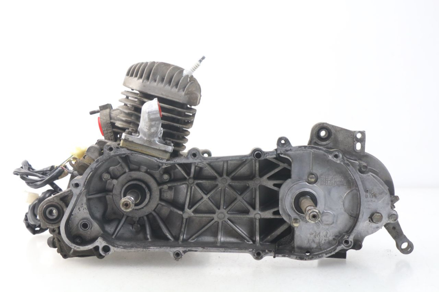 photo de MOTEUR PEUGEOT SV 80 (1993 - 1997) - Vue principale